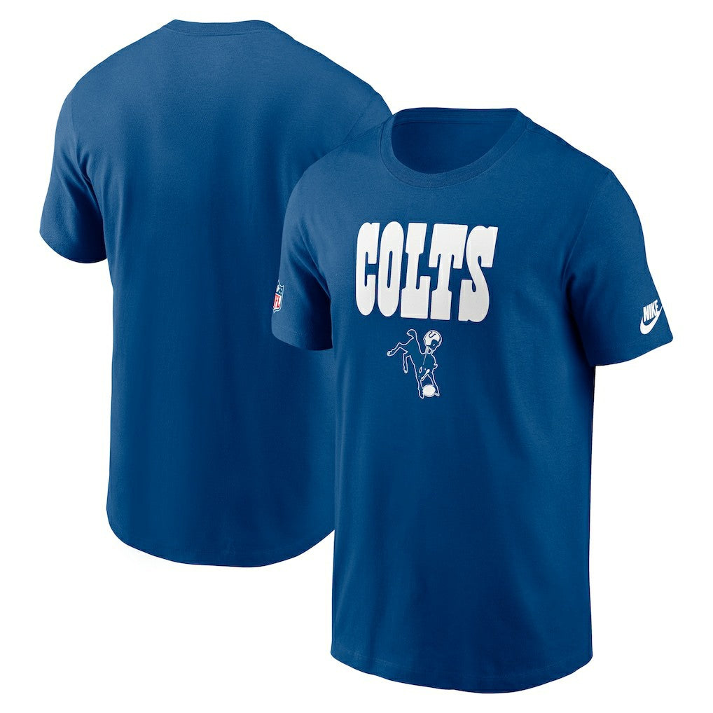 Alt Pack Onside Conversion Performance T-Shirt - Indianapolis Colts T-shirts