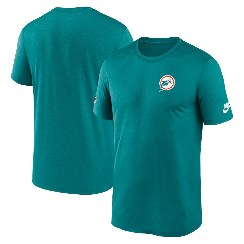 Sideline Alt Pack Legend Dri-FIT T-Shirt - Miami Dolphins T-shirts