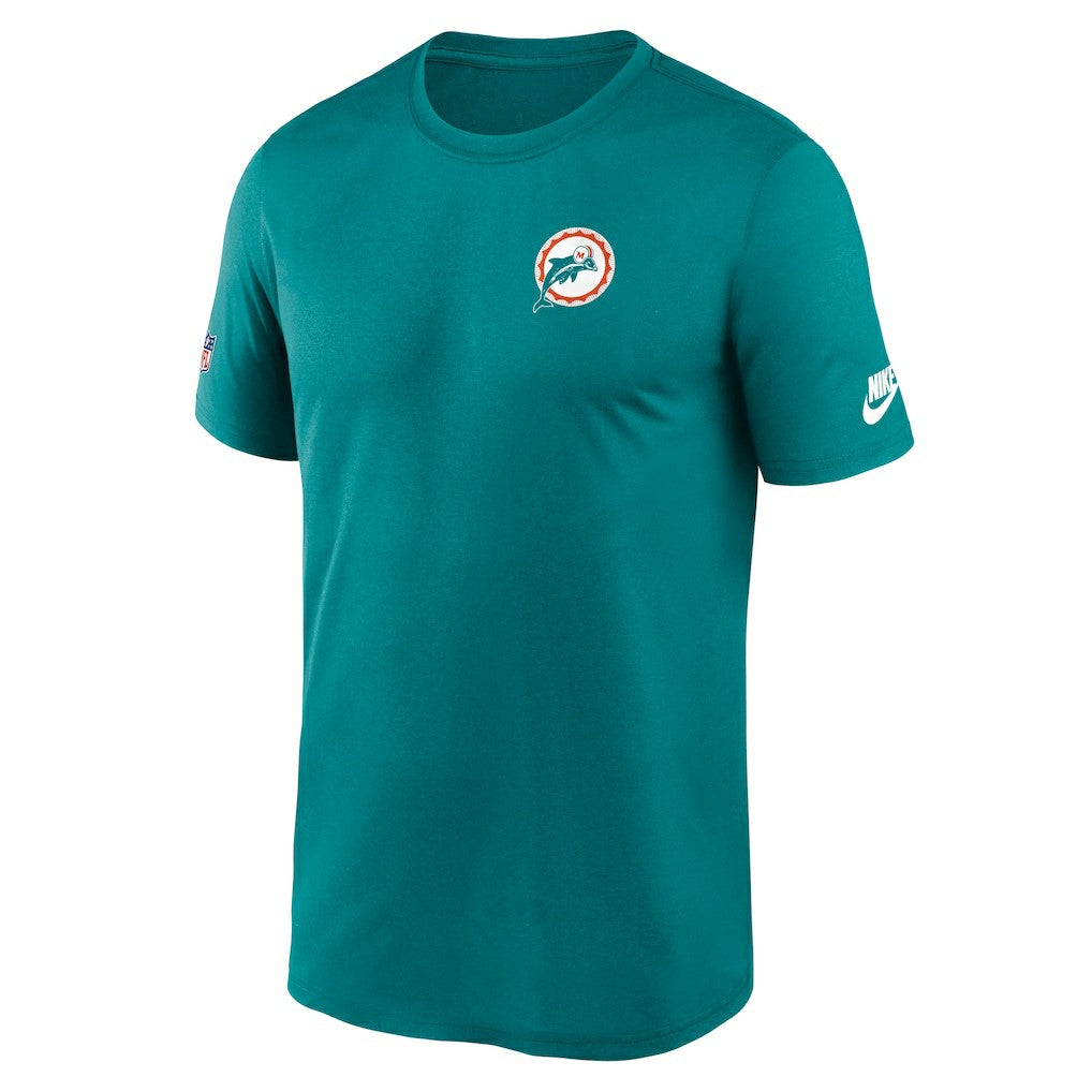 Sideline Alt Pack Legend Dri-FIT T-Shirt - Miami Dolphins T-shirts