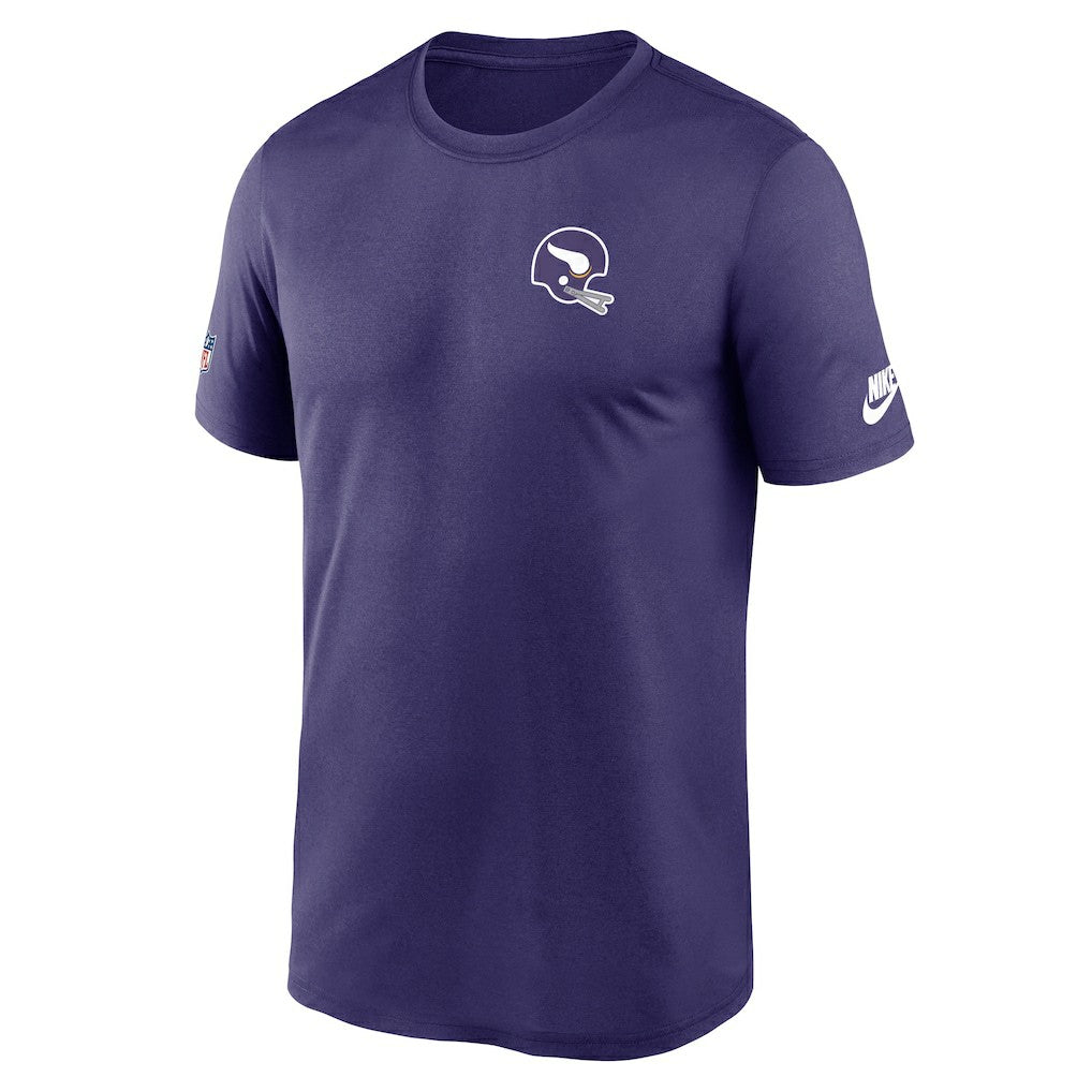 Sideline Alt Pack Legend Dri-FIT T-Shirt - Minnesota Vikings T-shirts