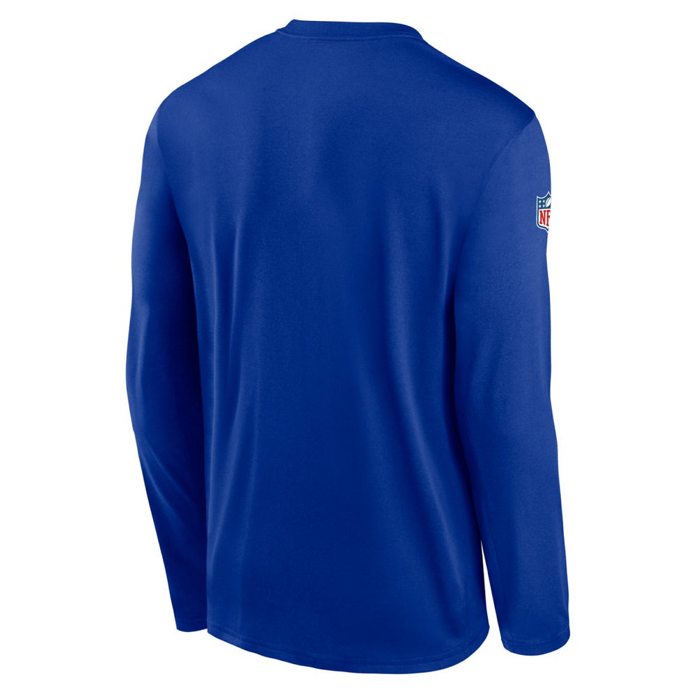 Legend Small Logo Dri-FIT Long Sleeve T-Shirt - Denver Broncos T-shirts
