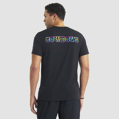 2025 NFL Crucial Catch Tri-Blend Dri-FIT T-Shirt - Dallas Cowboys T-shirts