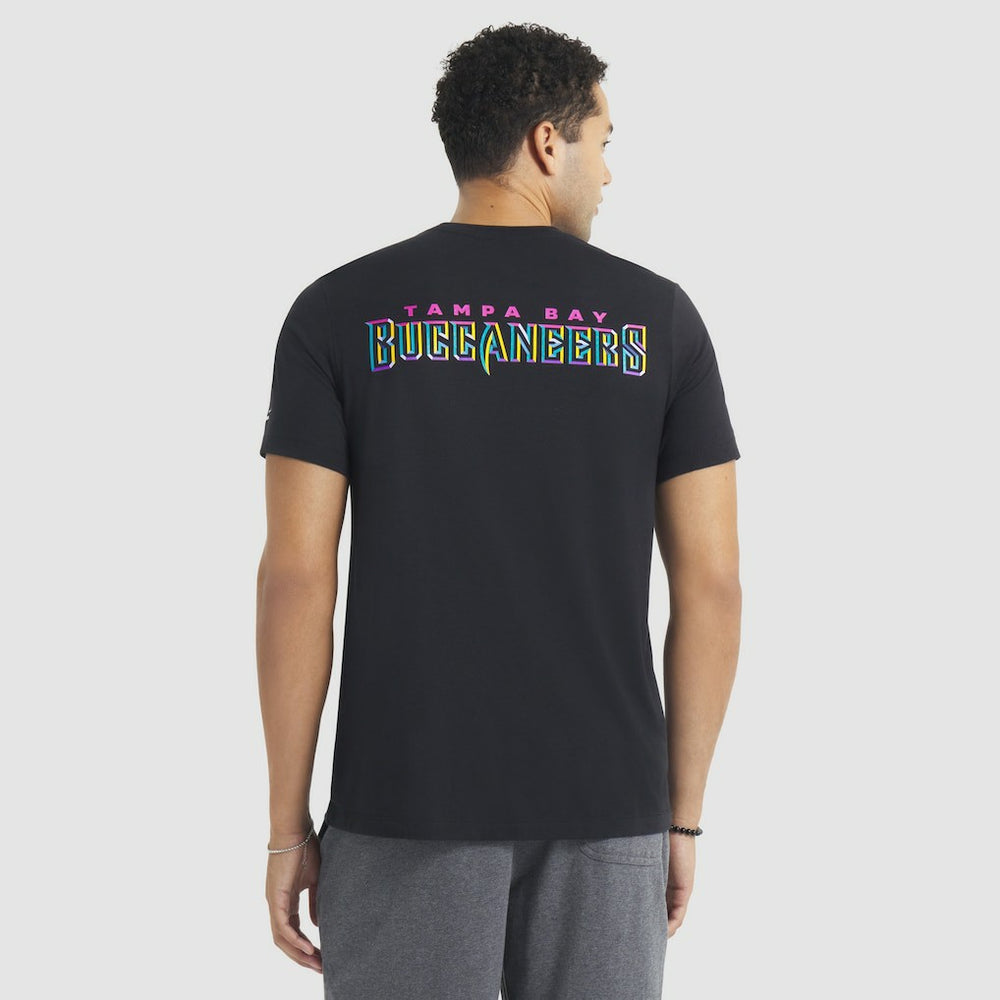 2025 NFL Crucial Catch Tri-Blend Dri-FIT T-Shirt - Tampa Bay Buccaneers T-shirts