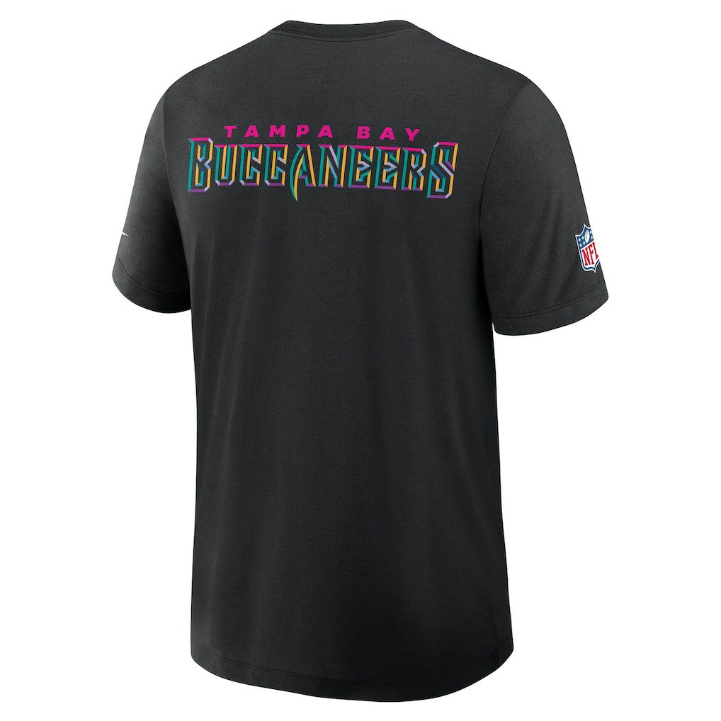 2025 NFL Crucial Catch Tri-Blend Dri-FIT T-Shirt - Tampa Bay Buccaneers T-shirts