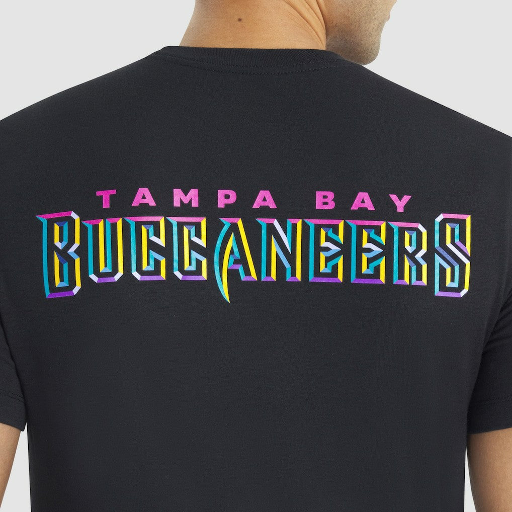 2025 NFL Crucial Catch Tri-Blend Dri-FIT T-Shirt - Tampa Bay Buccaneers T-shirts