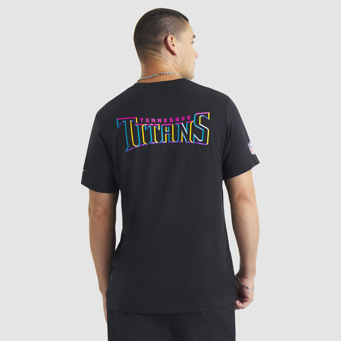 2025 NFL Crucial Catch Tri-Blend Dri-FIT T-Shirt - Tennessee Titans T-shirts