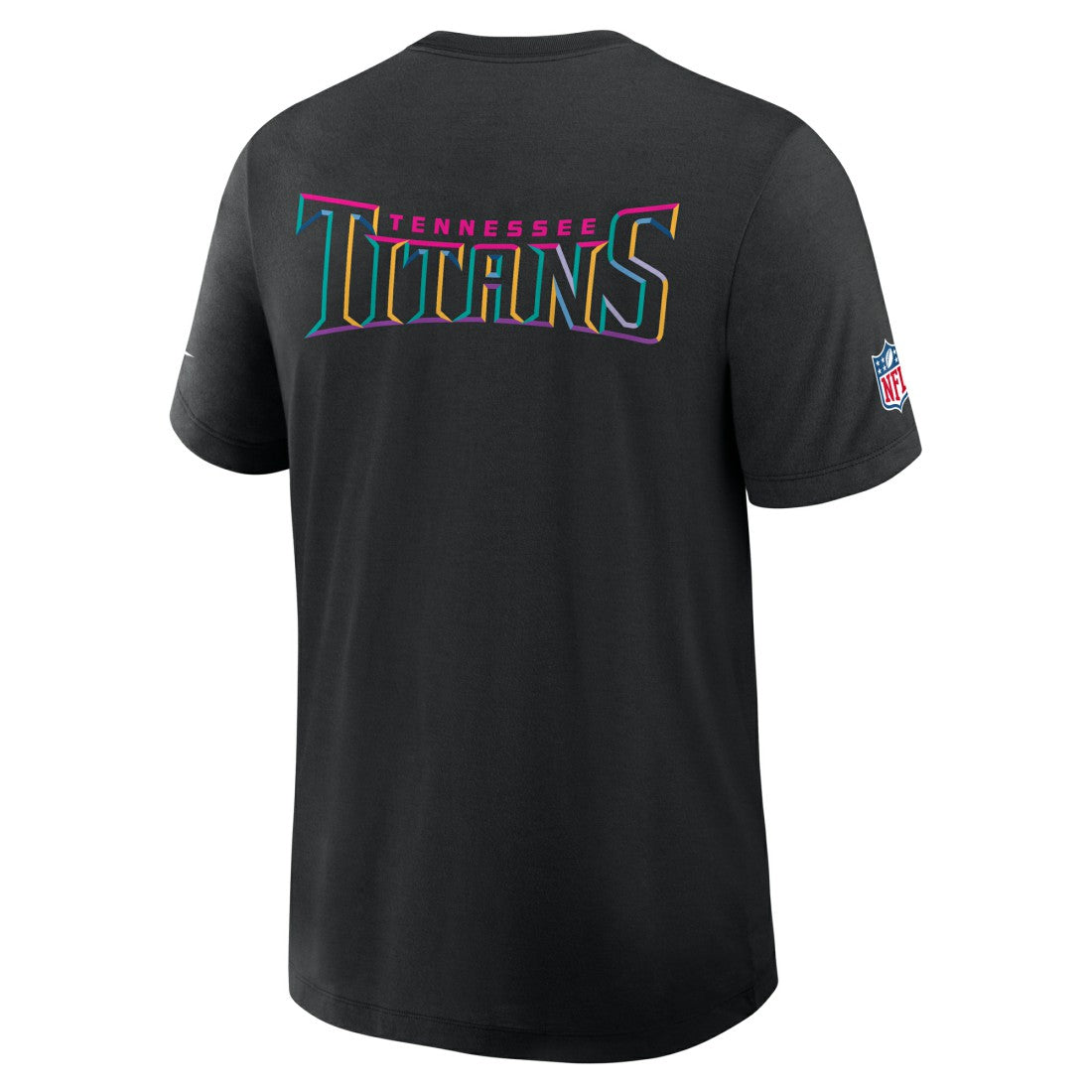 2025 NFL Crucial Catch Tri-Blend Dri-FIT T-Shirt - Tennessee Titans T-shirts