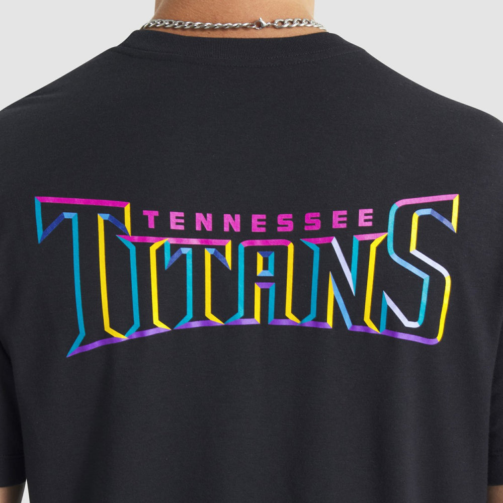 2025 NFL Crucial Catch Tri-Blend Dri-FIT T-Shirt - Tennessee Titans T-shirts