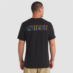 2025 NFL Crucial Catch Tri-Blend Dri-FIT T-Shirt - Kansas City Chiefs T-shirts