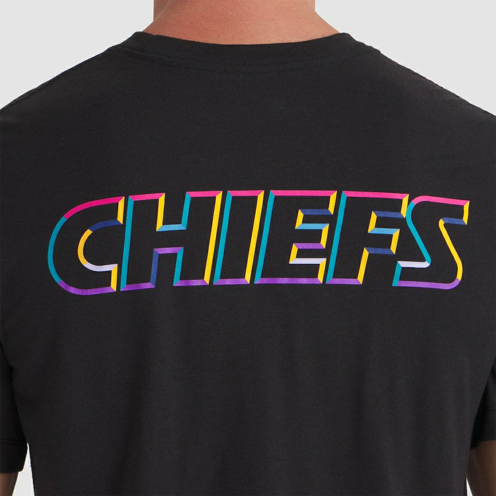 2025 NFL Crucial Catch Tri-Blend Dri-FIT T-Shirt - Kansas City Chiefs T-shirts