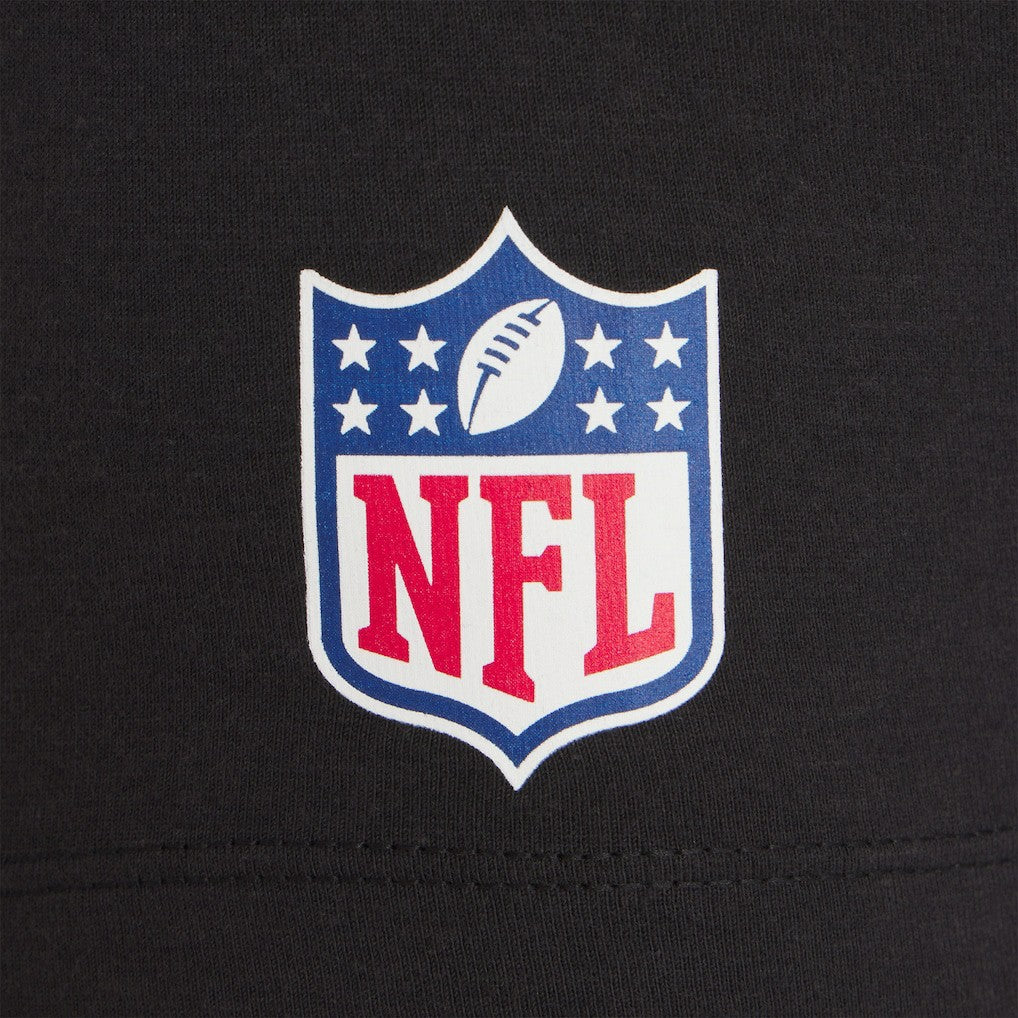 2025 NFL Crucial Catch Tri-Blend Dri-FIT T-Shirt - Kansas City Chiefs T-shirts