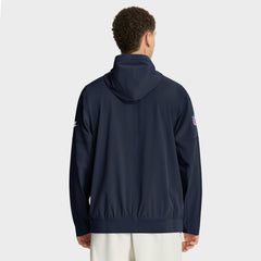 The 1923 Classic Sideline Half-Zip Anorak Jacket - Green Bay Packers Jackets