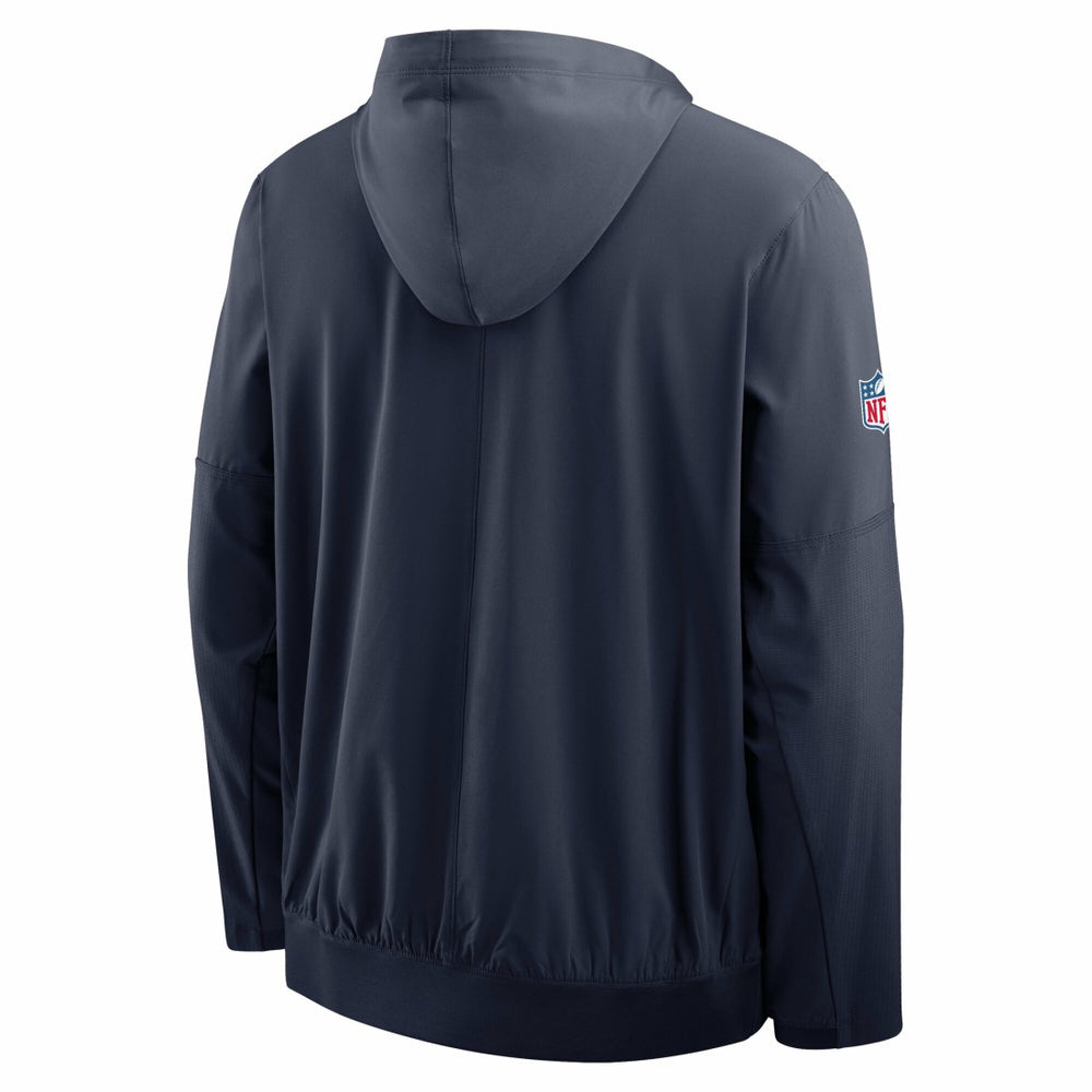 The 1923 Classic Sideline Half-Zip Anorak Jacket - Green Bay Packers Jackets
