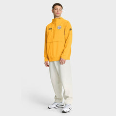 1933 Sideline Alt Pack Anorak Half-Zip Hoodie Jacket - Pittsburgh Steelers Hoodies