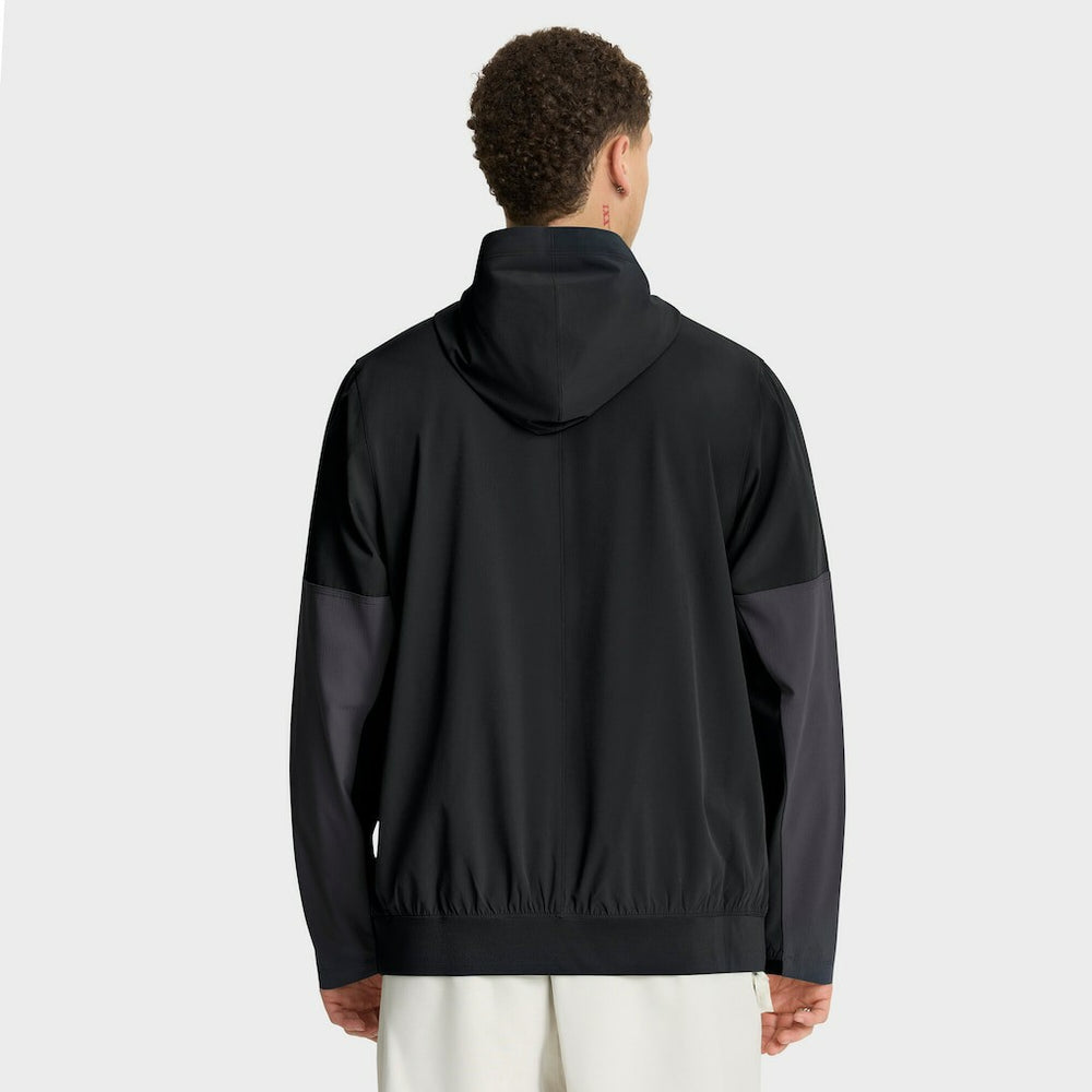 Sideline Anorak Half-Zip Hoodie Jacket - Cincinnati Bengals Hoodies