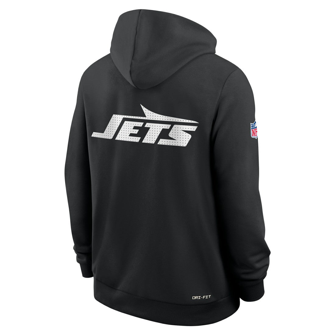 Sideline Standard Issue Utility Player Dri-FIT Full-Zip Hoodie - New York Jets Hoodies