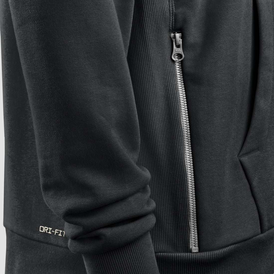 Sideline Standard Issue Utility Player Dri-FIT Full-Zip Hoodie - New York Jets Hoodies