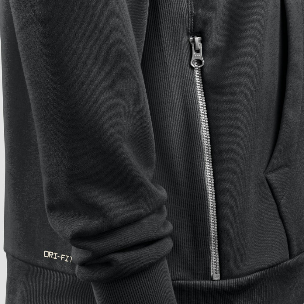 Sideline Standard Issue Utility Player Dri-FIT Full-Zip Hoodie - New York Jets Hoodies