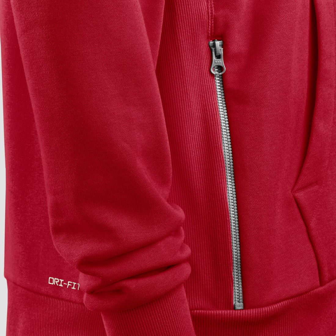 Sideline Standard Issue Utility Player Dri-FIT Full-Zip Hoodie - Tampa Bay Buccaneers Hoodies