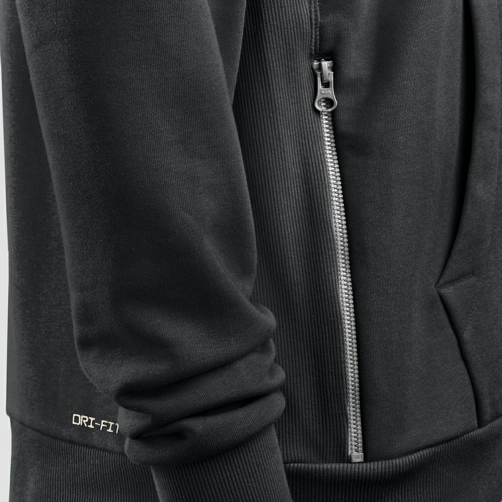 Sideline Standard Issue Utility Player Dri-FIT Full-Zip Hoodie - Washington Commanders Hoodies
