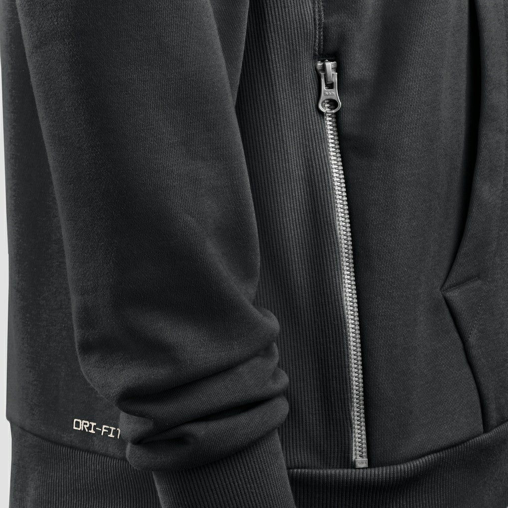 Sideline Standard Issue Utility Player Dri-FIT Full-Zip Hoodie - Cincinnati Bengals Hoodies