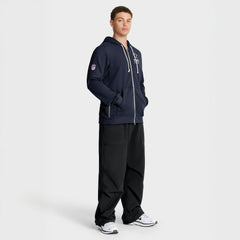 Sideline Standard Issue Utility Player Dri-FIT Full-Zip Hoodie - Dallas Cowboys Hoodies