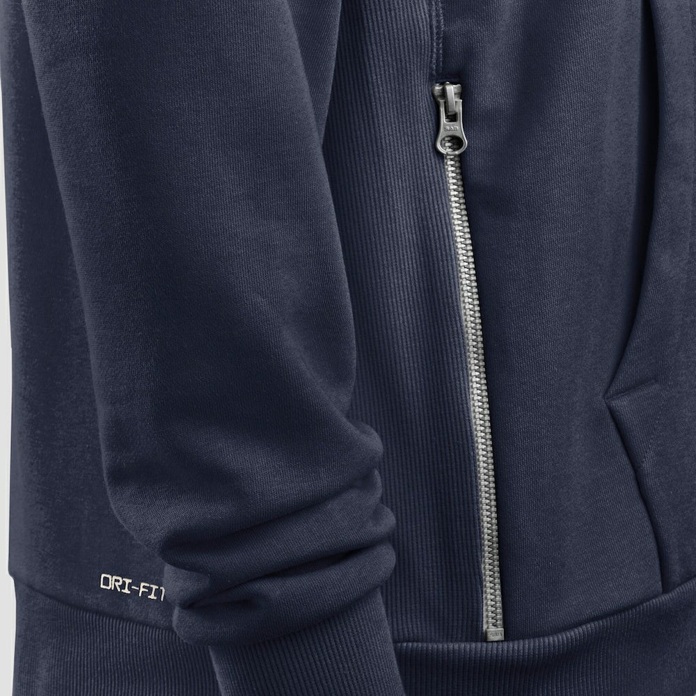 Sideline Standard Issue Utility Player Dri-FIT Full-Zip Hoodie - Dallas Cowboys Hoodies