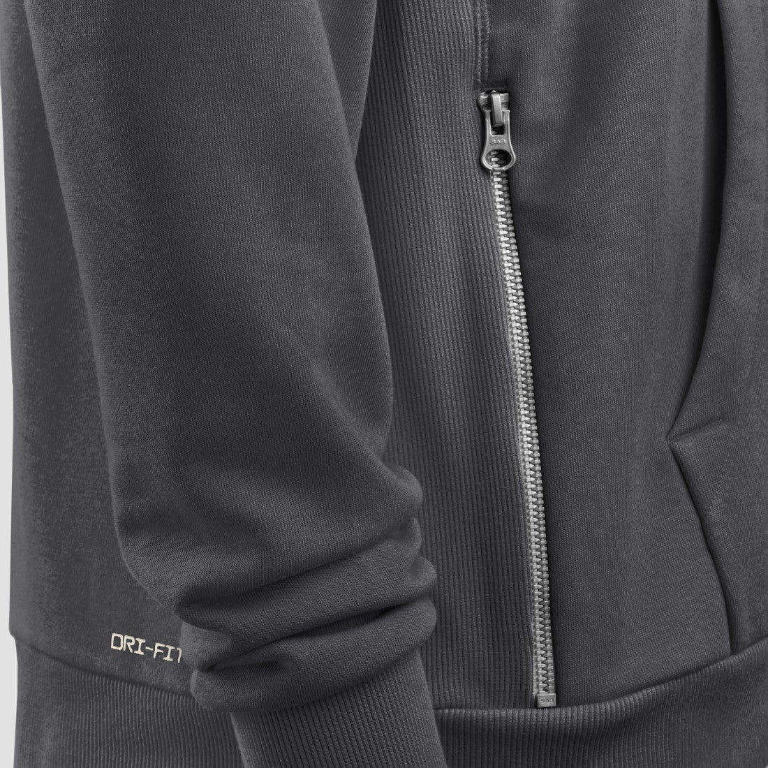 Sideline Standard Issue Utility Player Dri-FIT Full-Zip Hoodie - Denver Broncos Hoodies