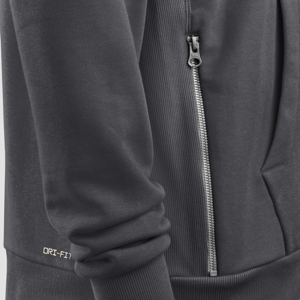 Sideline Standard Issue Utility Player Dri-FIT Full-Zip Hoodie - Denver Broncos Hoodies