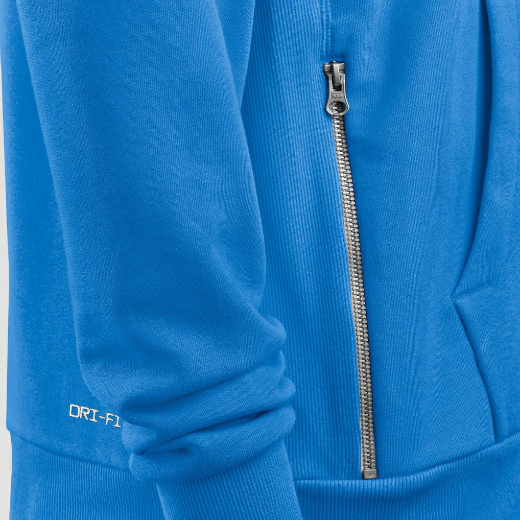 Sideline Standard Issue Initial Home Dri-FIT Hoodie - Los Angeles Chargers Hoodies