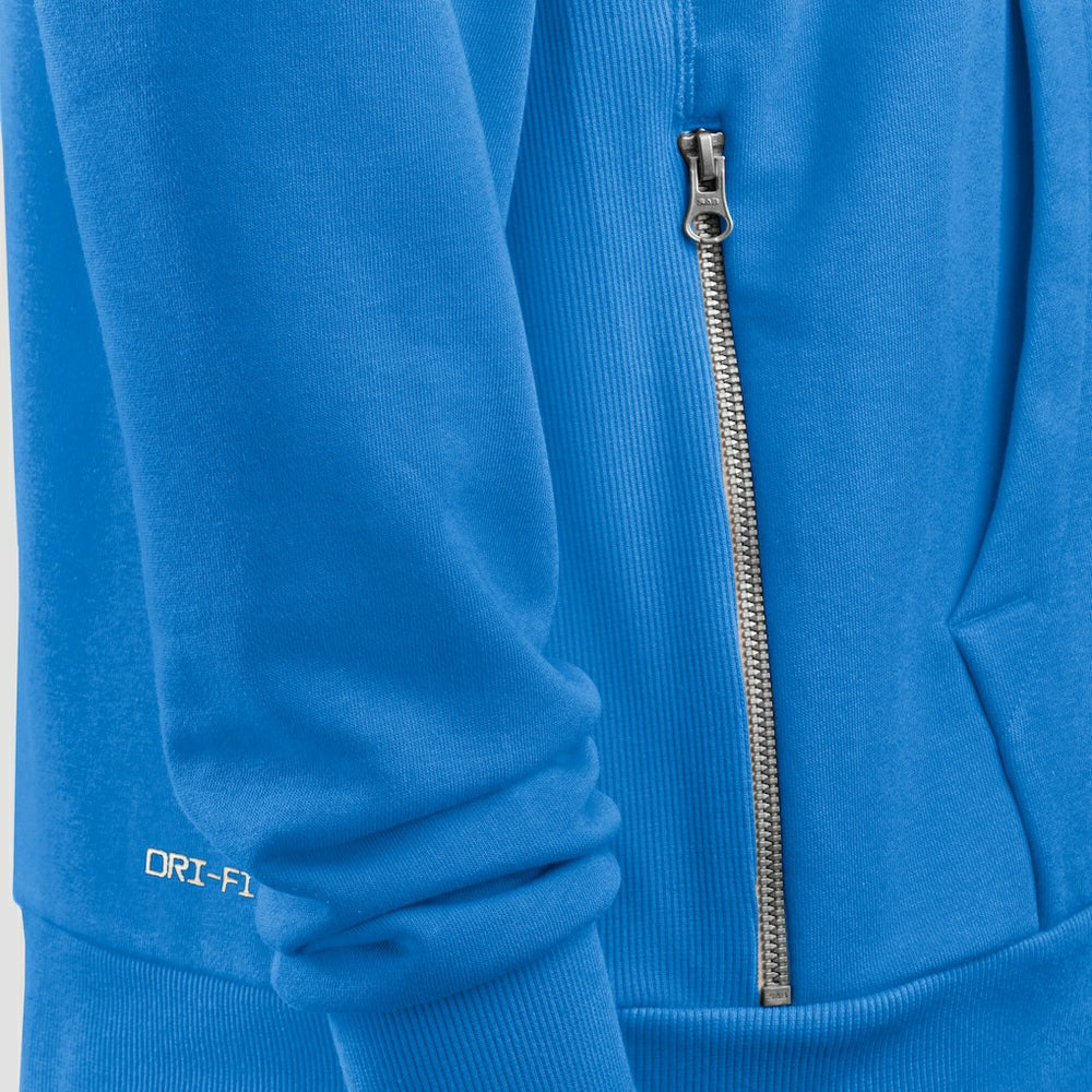 Sideline Standard Issue Initial Home Dri-FIT Hoodie - Los Angeles Chargers Hoodies