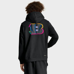 2025 NFL Crucial Catch Sideline Standard Issue Dri-FIT Hoodie - Cincinnati Bengals Hoodies