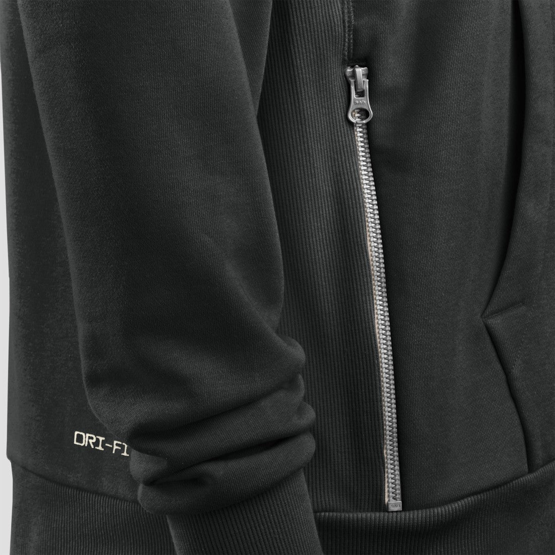 2025 NFL Crucial Catch Sideline Standard Issue Dri-FIT Hoodie - New York Jets Hoodies