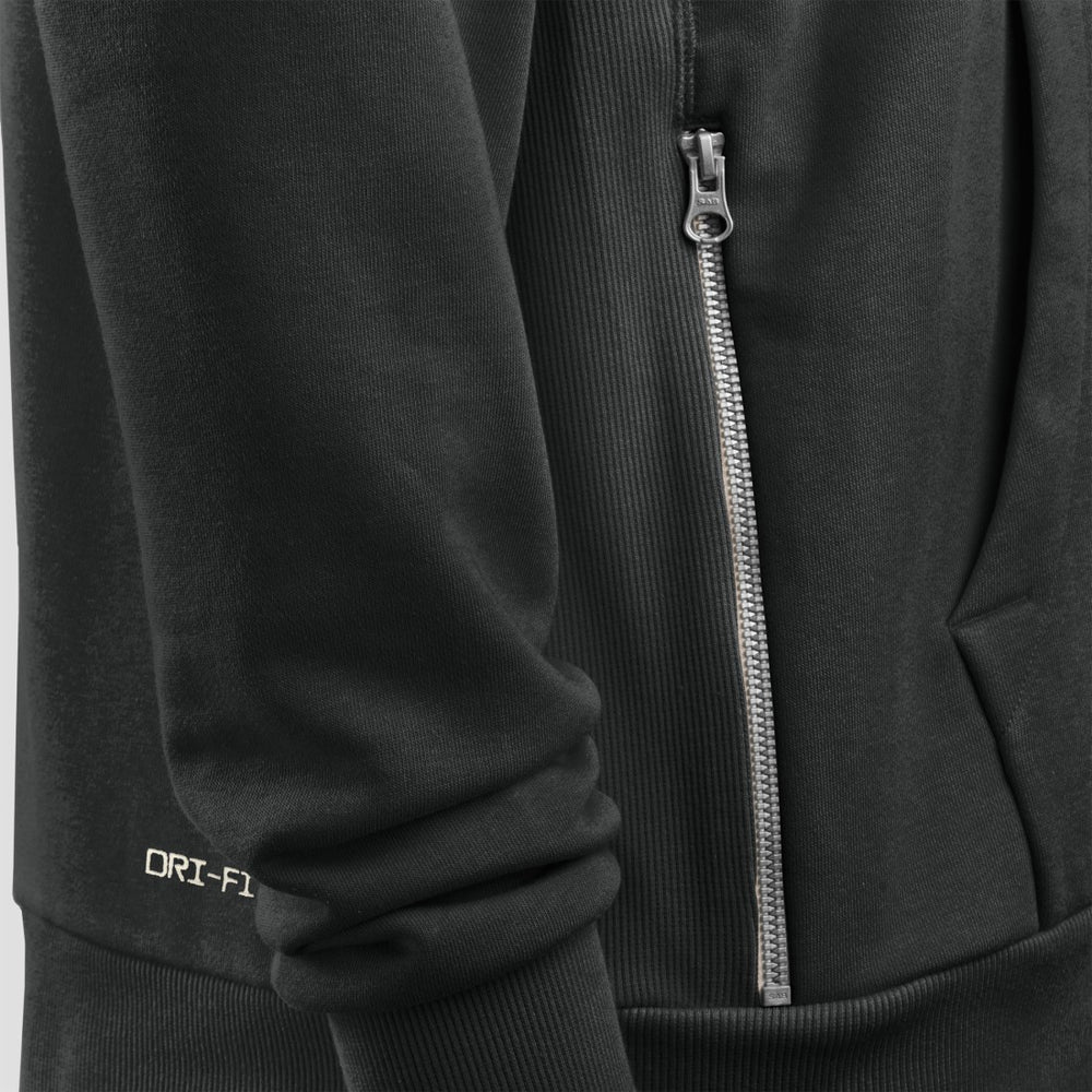 2025 NFL Crucial Catch Sideline Standard Issue Dri-FIT Hoodie - New York Jets Hoodies