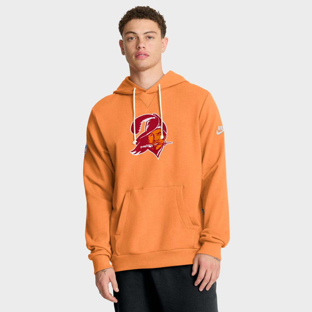 Sideline Standard Issue Alt 2 Dri-FIT Hoodie - Tampa Bay Buccaneers Hoodies