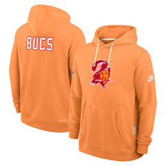 Sideline Standard Issue Alt 2 Dri-FIT Hoodie - Tampa Bay Buccaneers Hoodies