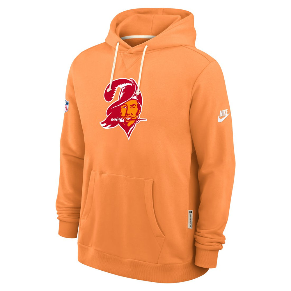 Sideline Standard Issue Alt 2 Dri-FIT Hoodie - Tampa Bay Buccaneers Hoodies