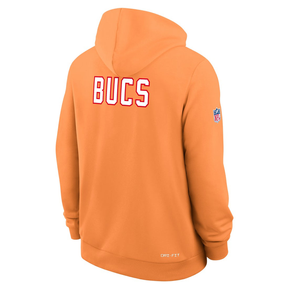 Sideline Standard Issue Alt 2 Dri-FIT Hoodie - Tampa Bay Buccaneers Hoodies