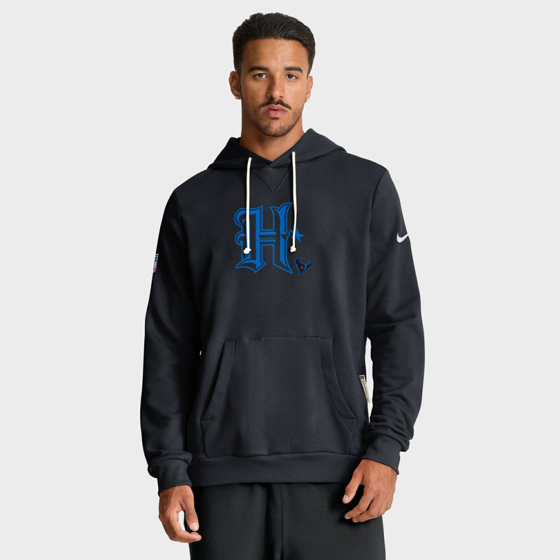 Sideline Standard Issue Alt 2 Dri-FIT Hoodie - Houston Texans Hoodies