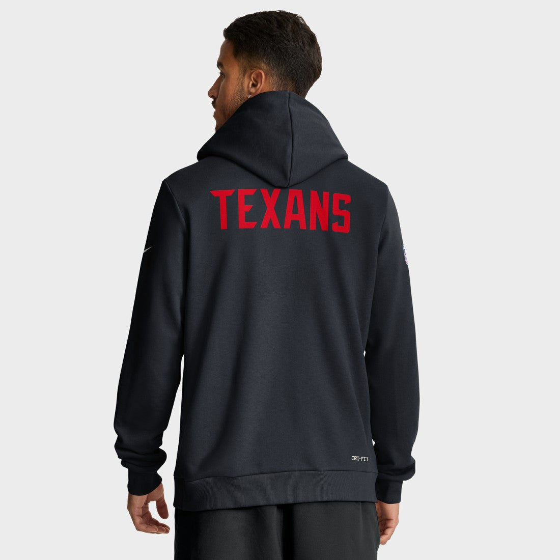 Sideline Standard Issue Alt 2 Dri-FIT Hoodie - Houston Texans Hoodies