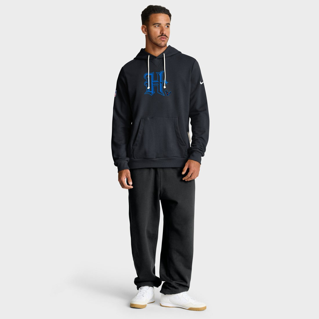 Sideline Standard Issue Alt 2 Dri-FIT Hoodie - Houston Texans Hoodies