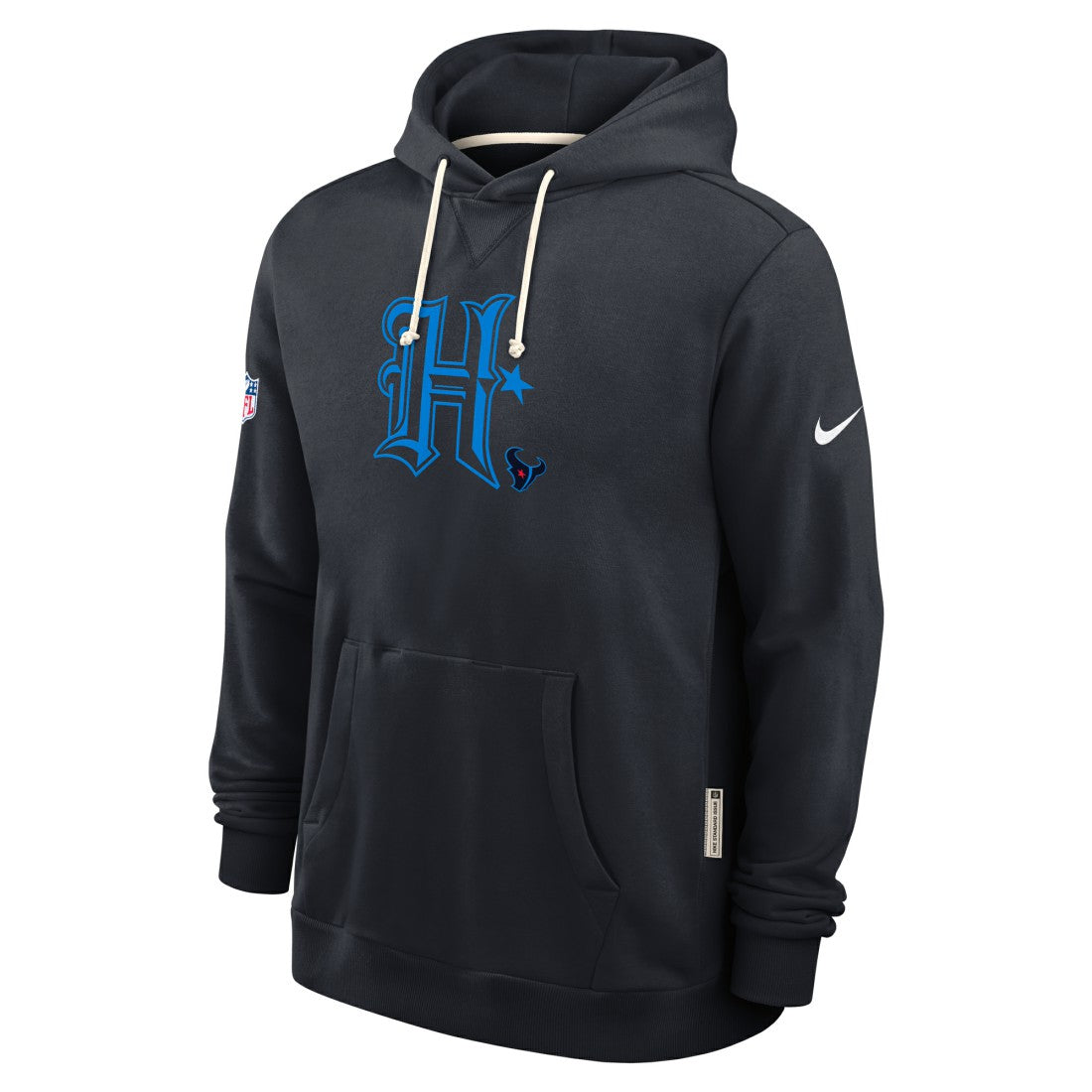 Sideline Standard Issue Alt 2 Dri-FIT Hoodie - Houston Texans Hoodies