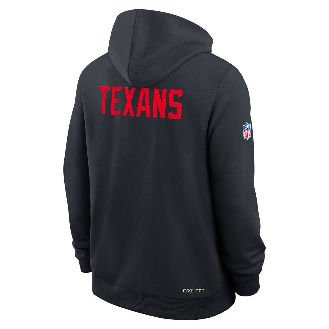 Sideline Standard Issue Alt 2 Dri-FIT Hoodie - Houston Texans Hoodies