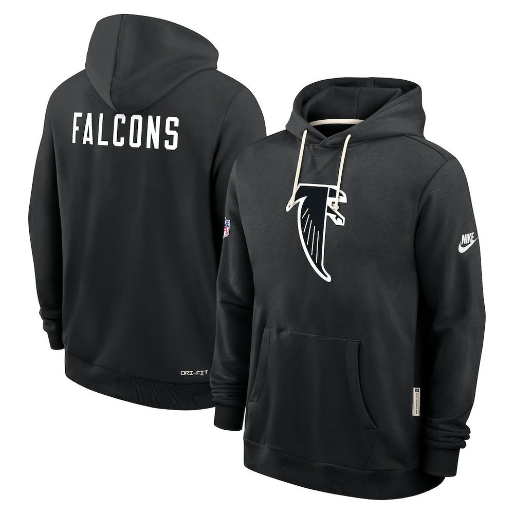 Sideline Standard Issue Alt 2 Dri-FIT Hoodie - Atlanta Falcons Hoodies