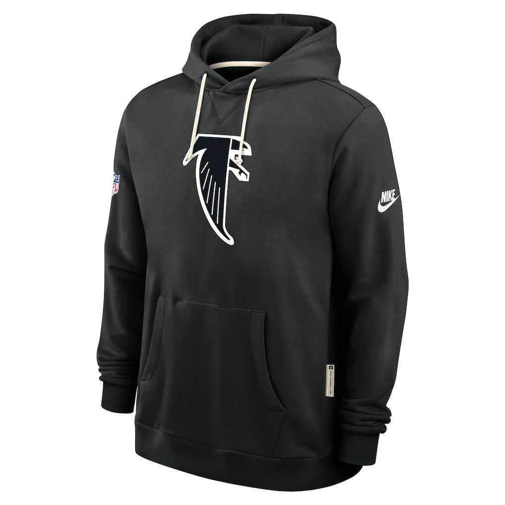 Sideline Standard Issue Alt 2 Dri-FIT Hoodie - Atlanta Falcons Hoodies