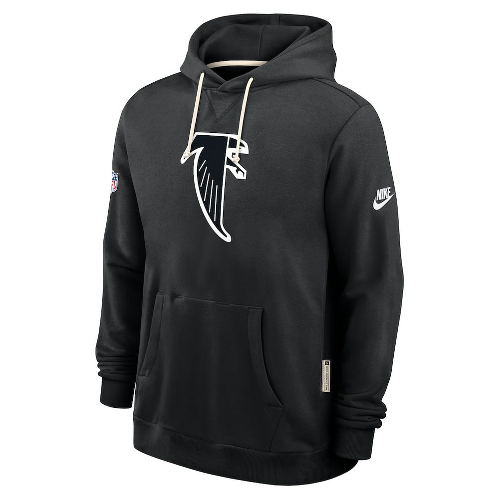 Sideline Standard Issue Alt 2 Dri-FIT Hoodie - Atlanta Falcons Hoodies