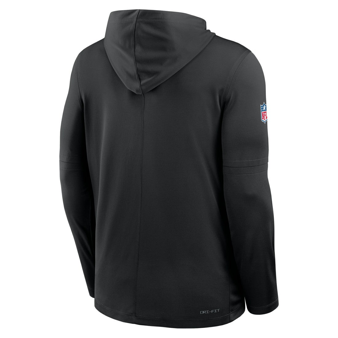 Sideline Pass Accuracy Dri-FIT Long Sleeve Hoodie T-Shirt - Detroit Lions Hoodies