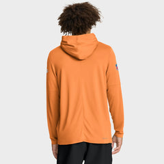 Sideline Pass Accuracy Dri-FIT Long Sleeve Hoodie T-Shirt - Tampa Bay Buccaneers Hoodies