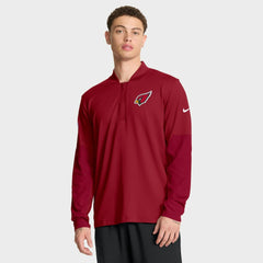 Sideline Dri-FIT Half-Zip Pullover - Arizona Cardinals Pullover