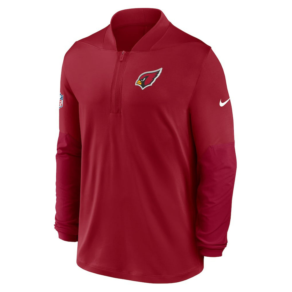 Sideline Dri-FIT Half-Zip Pullover - Arizona Cardinals Pullover